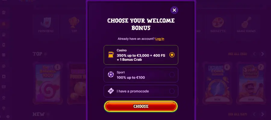 Duospin casino