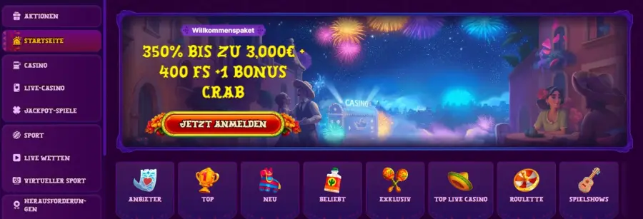 Duospin bonus